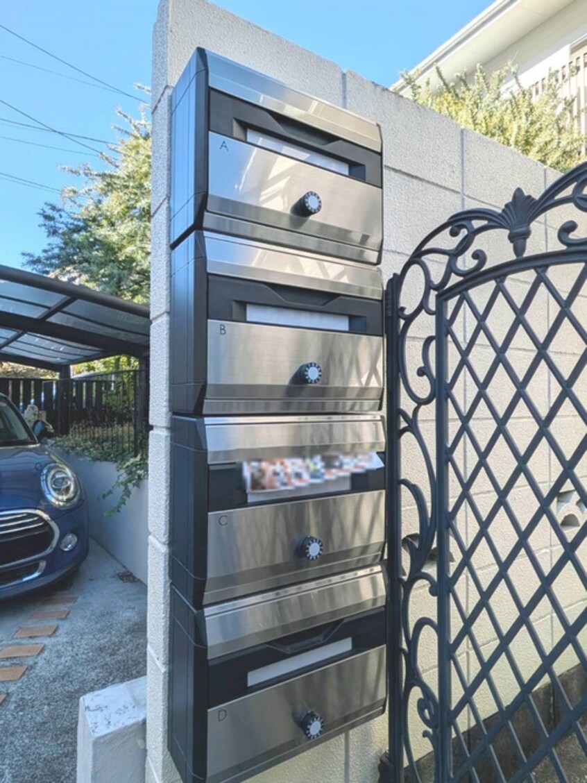 建物設備 アスペンハイム