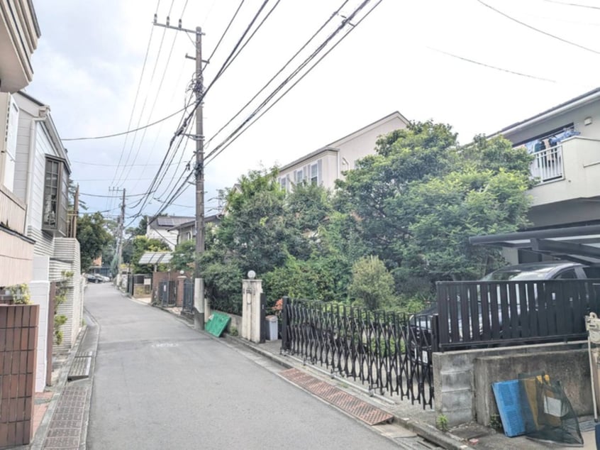 周辺環境 アスペンハイム