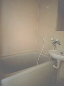 バス／シャワールーム等 アスペンハイム