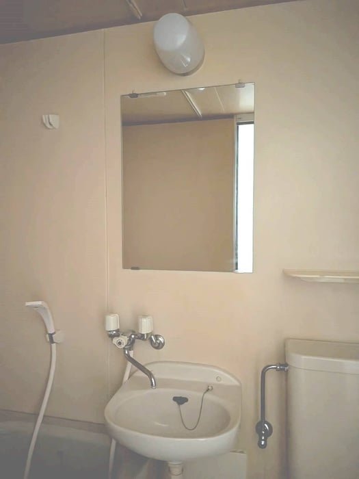 洗面 アスペンハイム