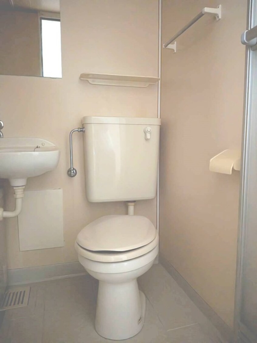 トイレ アスペンハイム