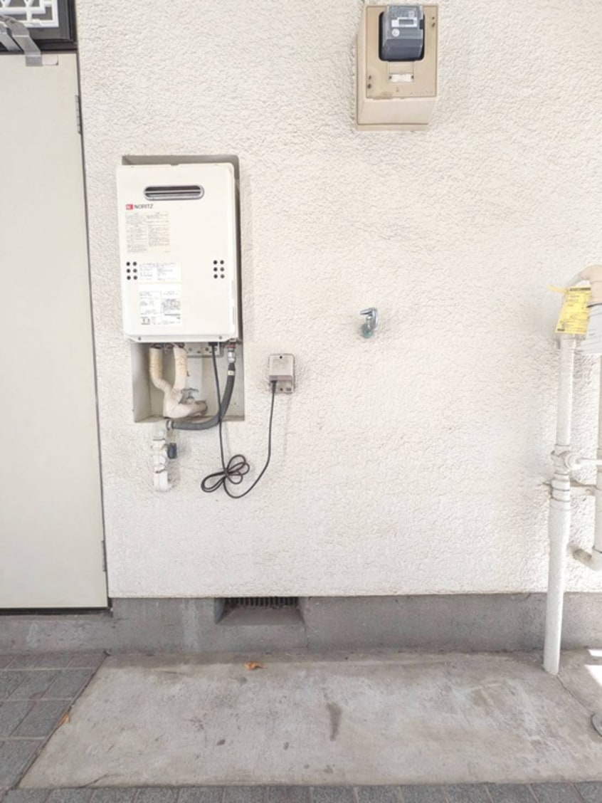 洗濯機置場 アスペンハイム