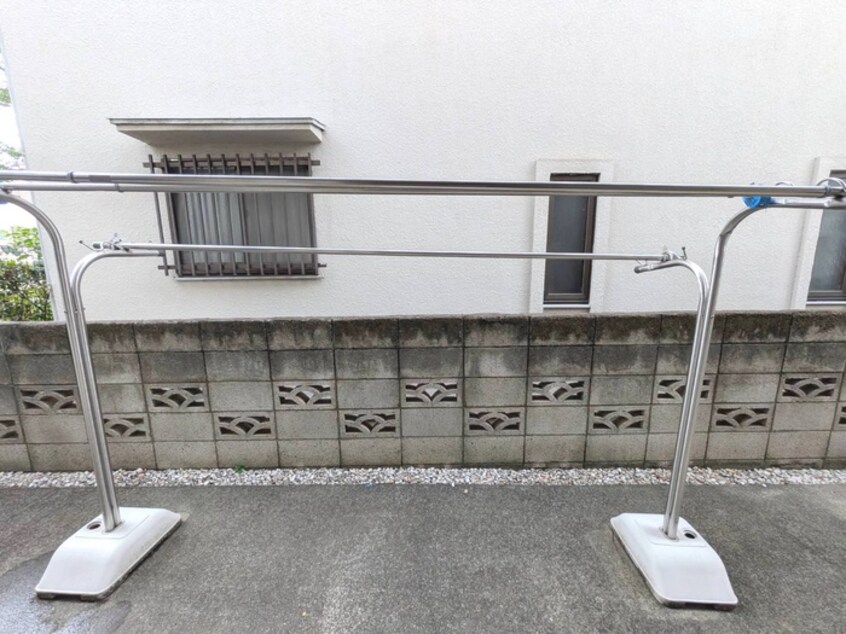 ベランダ・バルコニー アスペンハイム