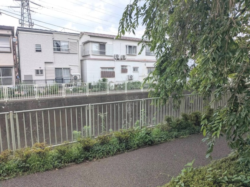 室内からの展望 アスペンハイム