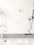 洗濯機置場 アスペンハイム