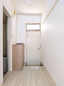 玄関 アスペンハイム