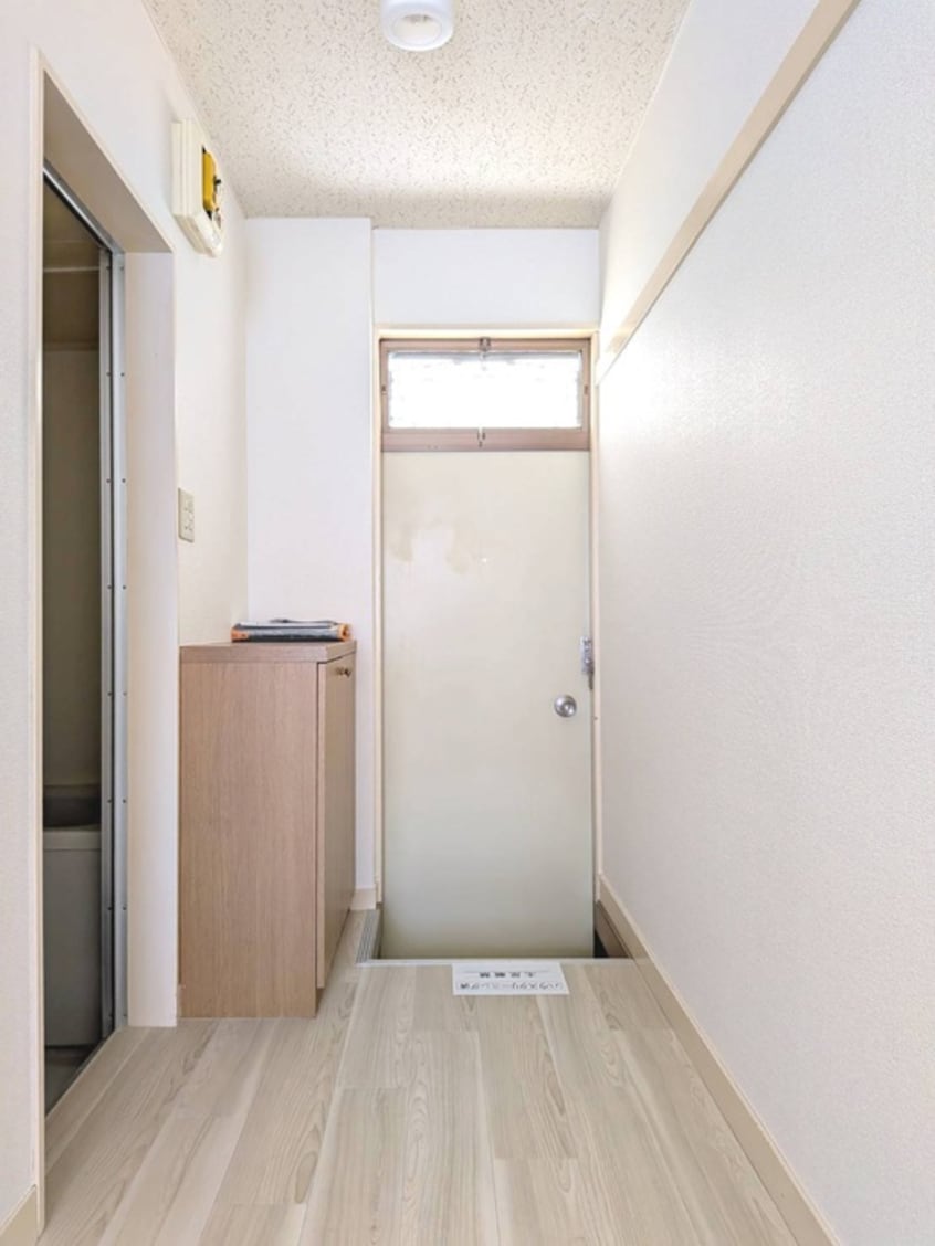 玄関 アスペンハイム