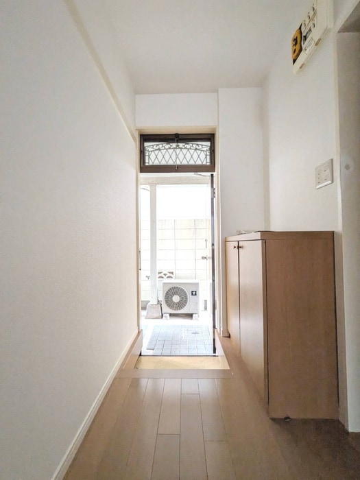 玄関 アスペンハイム