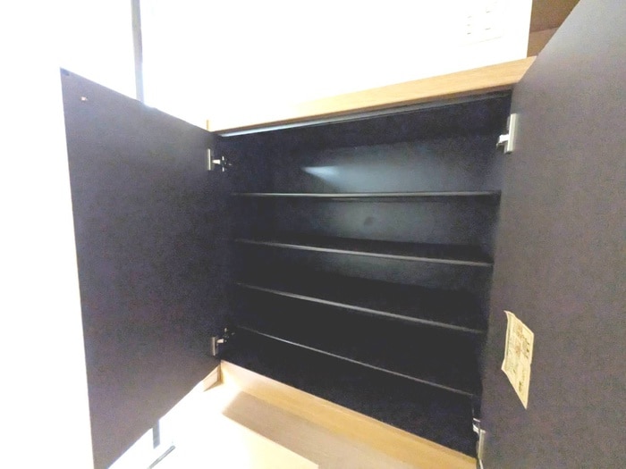 靴箱 アスペンハイム