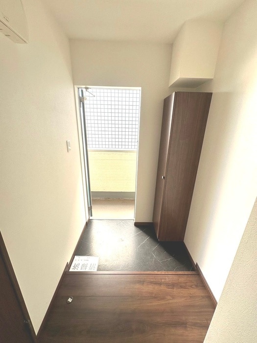 玄関 レーヴコート相模台