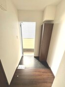 玄関 レーヴコート相模台