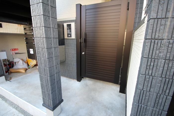 エントランス部分 レーヴコート相模台