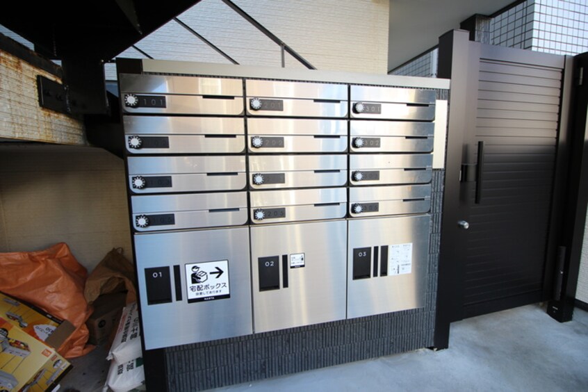 建物設備 レーヴコート相模台