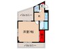 高野台Ｉ－ＰＬＡＣＥ 1Kの間取り