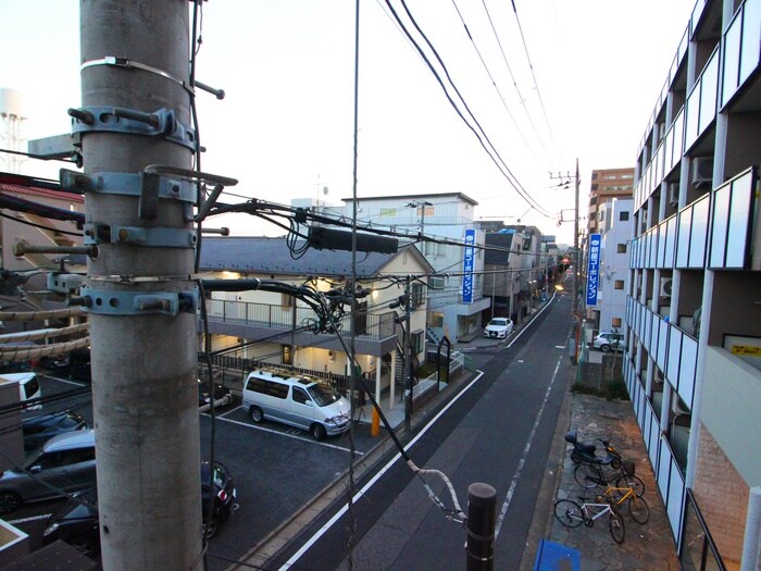 室内からの展望 高野台Ｉ－ＰＬＡＣＥ