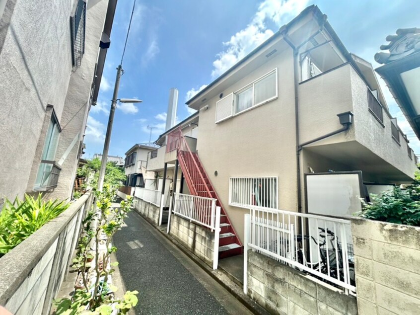 建物設備 ドリーム三原台