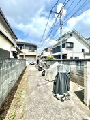 駐輪場 ドリーム三原台