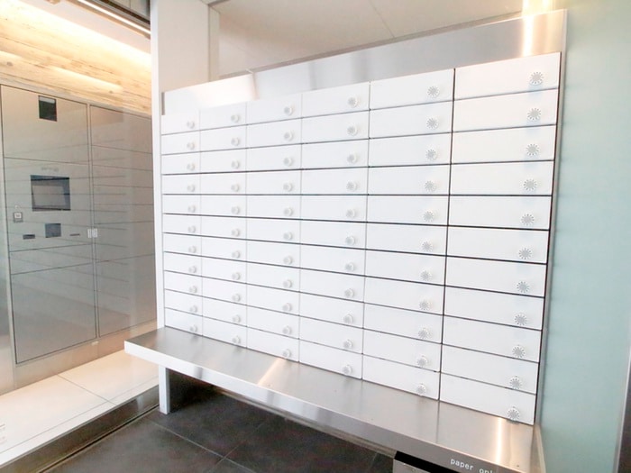 建物設備 ＺＯＯＭ広尾（302）