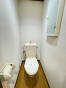 トイレ オリエンタル・ドミール