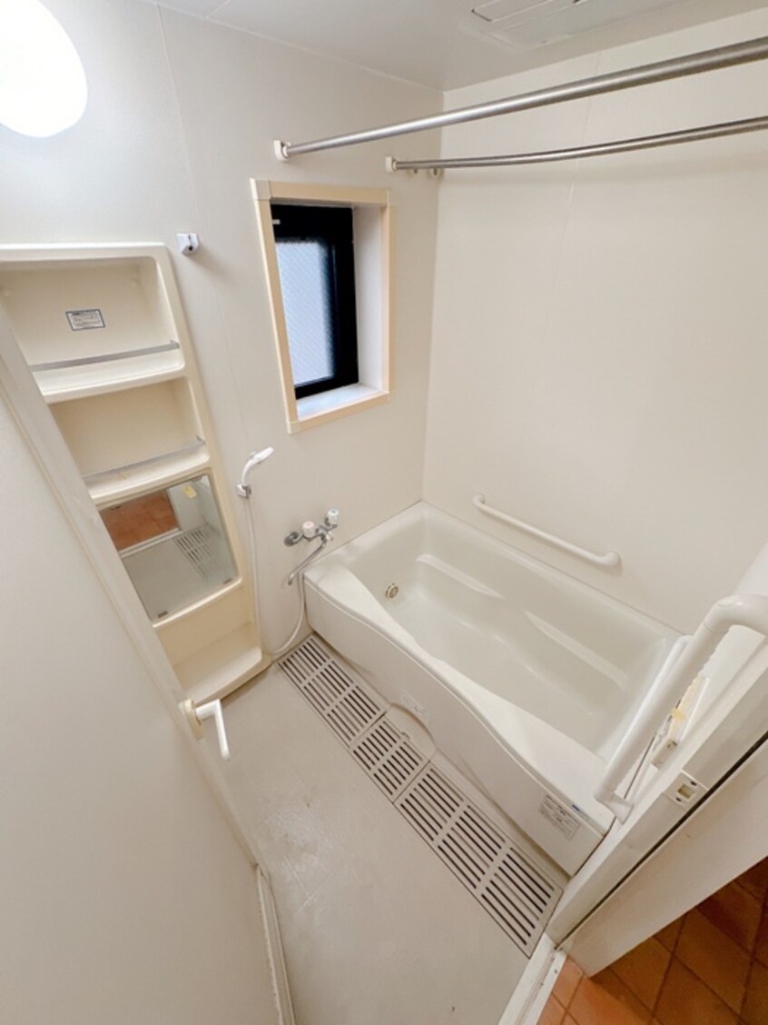 バス／シャワールーム等 らくり－ぶ２１万願寺