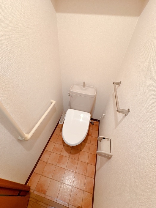 トイレ らくり－ぶ２１万願寺