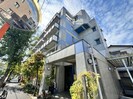 メープル四季の外観