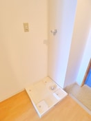 洗濯機置場 プライムアーバン行徳Ⅱ