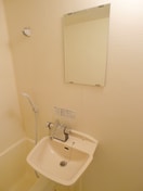 洗面 プライムアーバン行徳Ⅱ