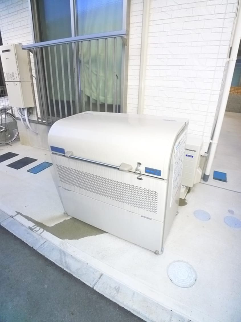 建物設備 ジャサント津田沼