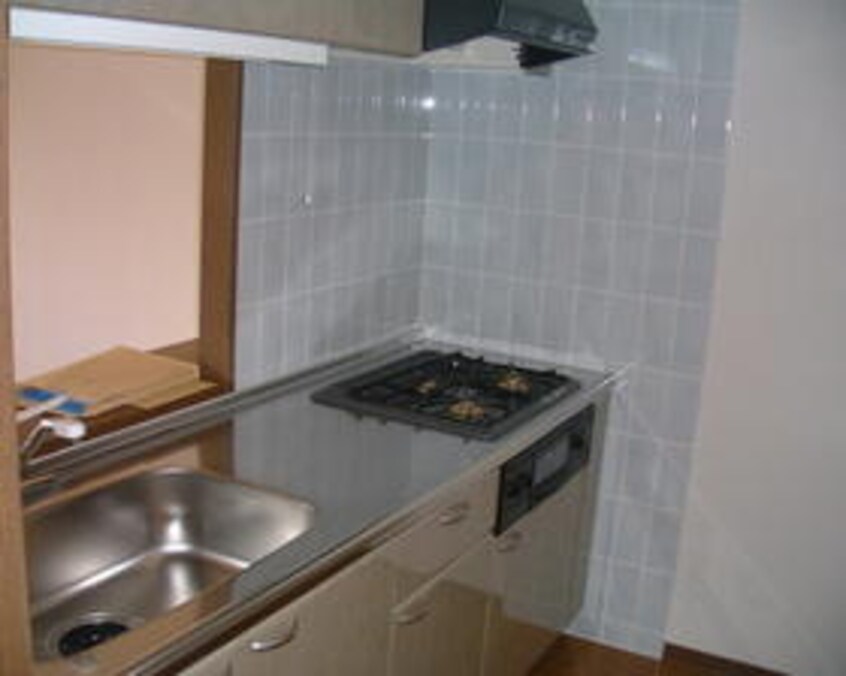 内観写真 メゾン・シャルム