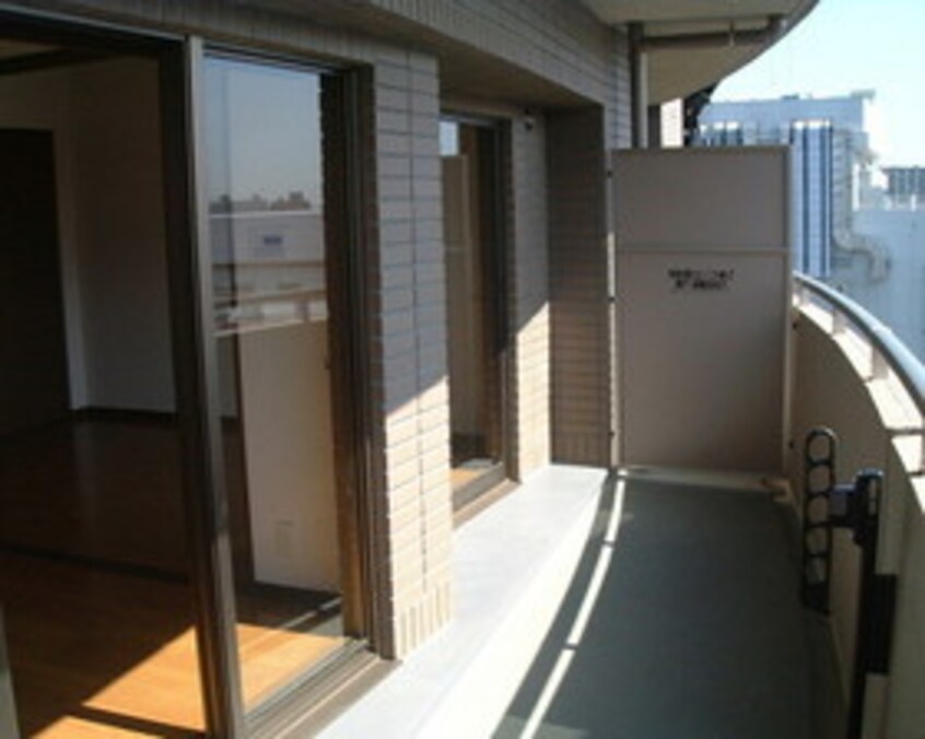 内観写真 メゾン・シャルム