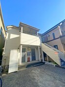 ハイツ西ヶ丘の外観