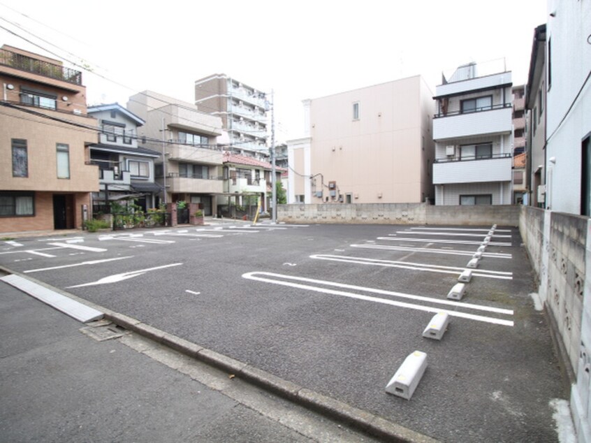 駐車場 プレミアムコート府中