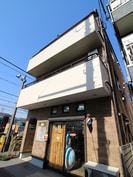 シティハウスWの外観