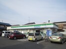 ファミリーマート所沢旭町店(コンビニ)まで284m エスパシオＡ棟