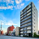 ティーズ　ステージの外観