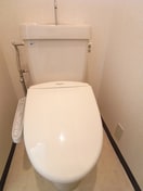 トイレ ラークヒルズ