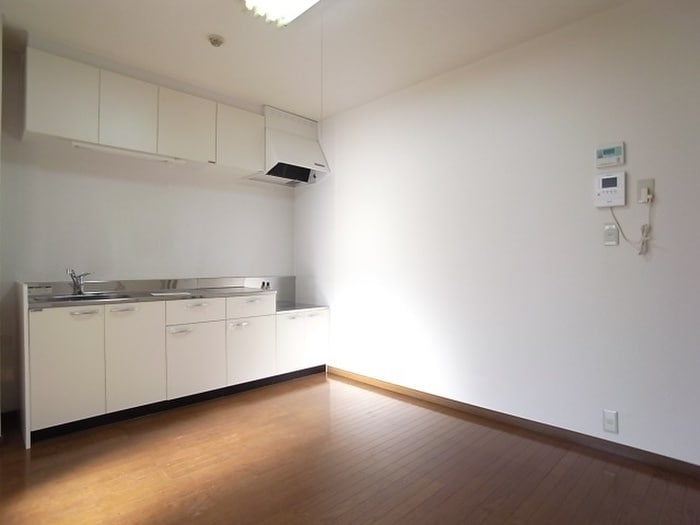 室内からの展望 ラークヒルズ