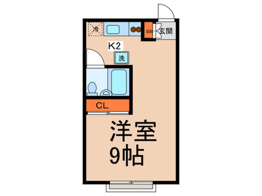 間取図 アトリエ松原