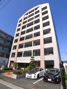 アンシャンテ朝霞の外観