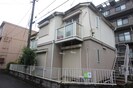 サニーヴィラKの外観