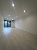 室内からの展望 ジュネ北上尾