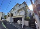 山本コーポの外観