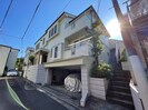 山本コーポの外観