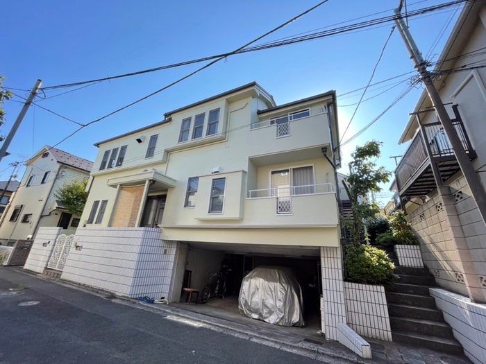 外観写真 山本コーポ