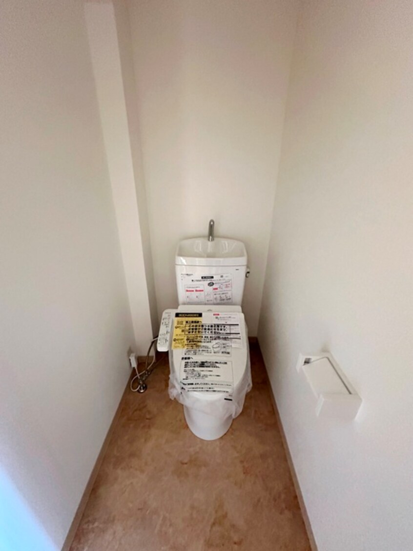 トイレ グリーンドエル