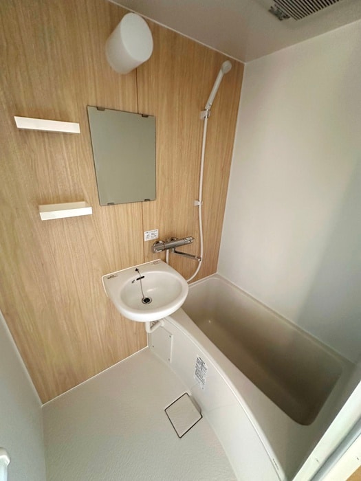 バス／シャワールーム等 グリーンドエル