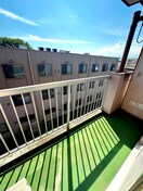 ベランダ・バルコニー グリーンドエル