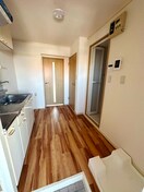 玄関 グリーンドエル