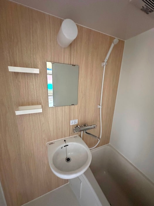 洗面 グリーンドエル